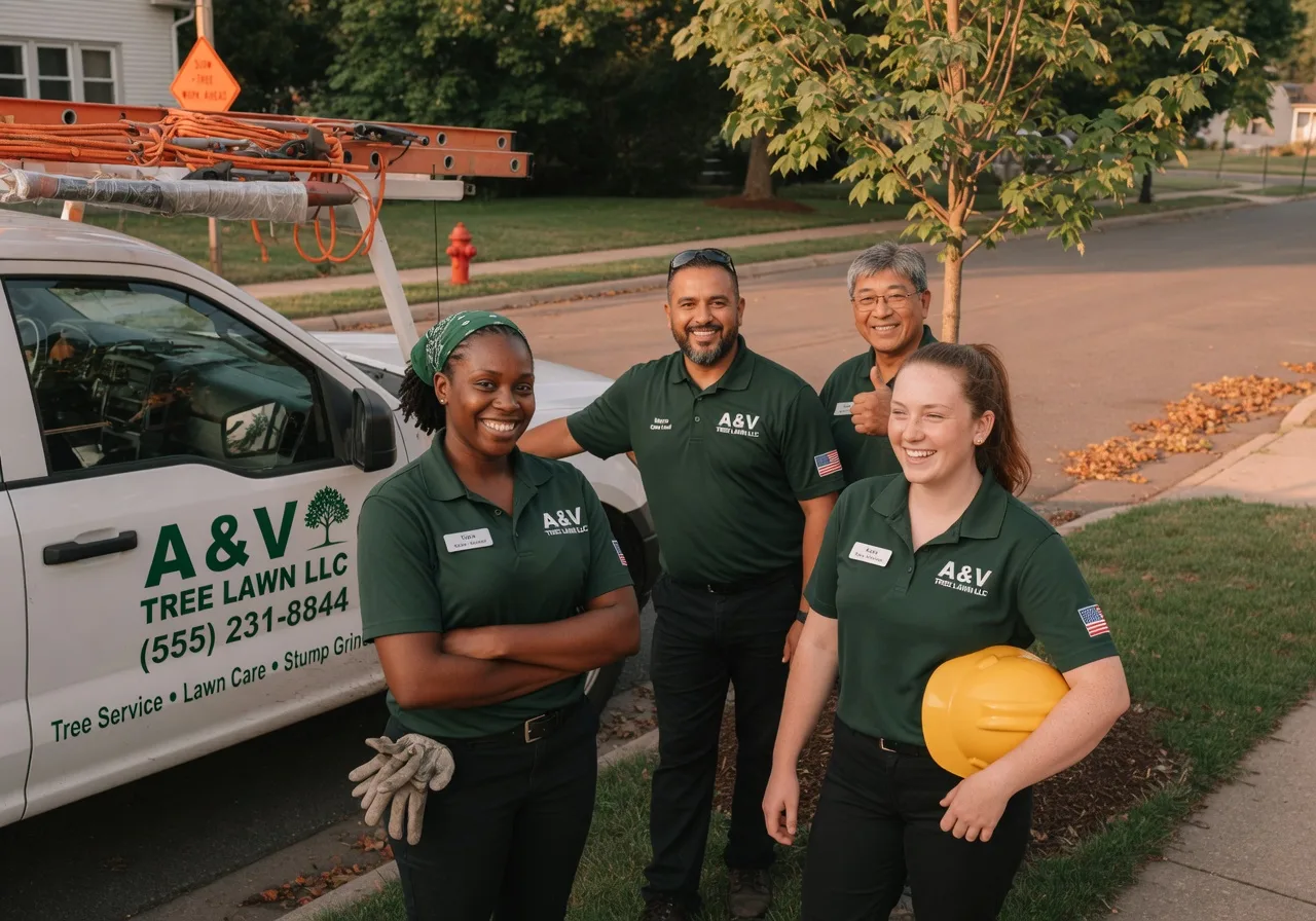 Tree Service company in Farlington, KS