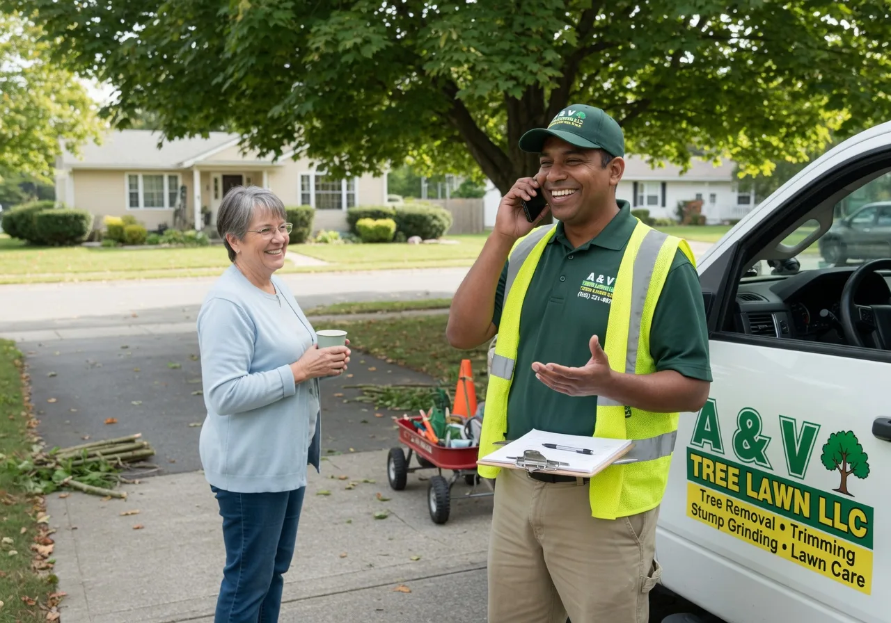 Tree Service Farlington, KS FAQs